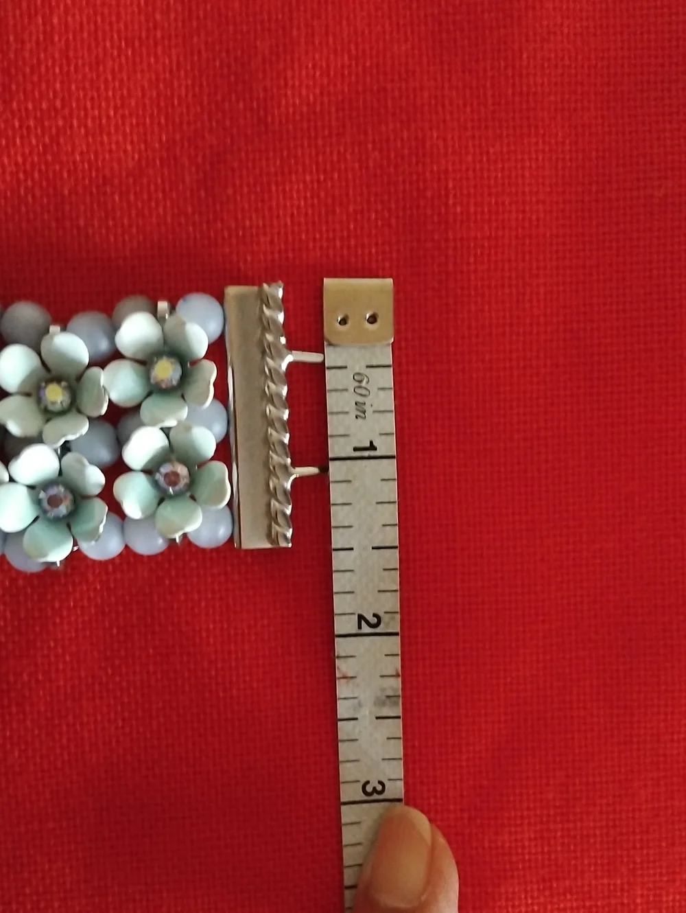 Antique bracelet